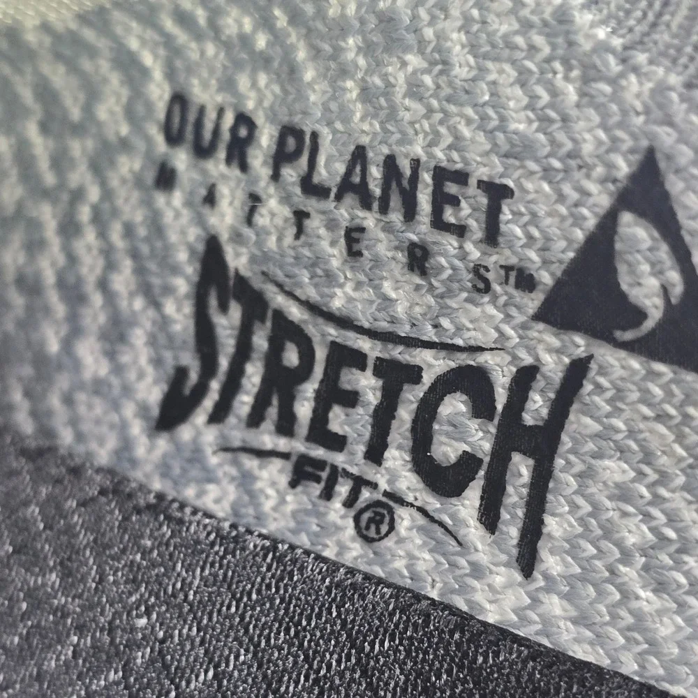 Skechers Edgeride Slip-ins Running Shoes Mens 11 White/Gray 232932 WGY Clean! - Picture 11 of 11